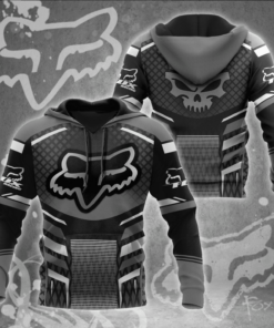 Limited Edition Fox Racing Hoodie HD3961