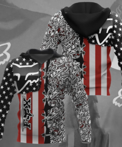 Limited Edition Fox Racing Hoodie HD3963