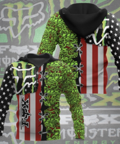 Limited Edition Fox Racing Hoodie HD3964