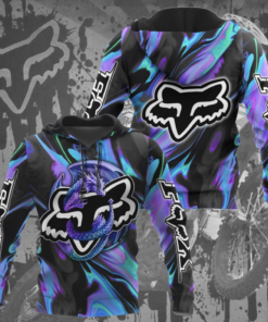 Limited Edition Fox Racing Hoodie HD3965