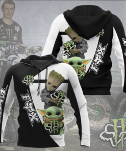 Limited Edition Fox Racing Hoodie HD3966