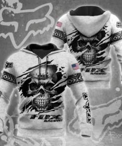 Limited Edition Fox Racing Hoodie HD3970