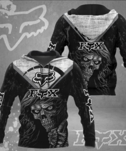 Limited Edition Fox Racing Hoodie HD3971
