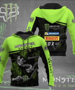 Limited Edition Fox Racing Hoodie HD3972