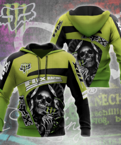 Limited Edition Fox Racing Hoodie HD3973