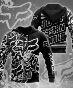 Limited Edition Fox Racing Hoodie HD3975
