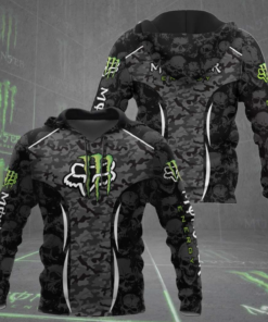 Limited Edition Fox Racing Hoodie HD3980