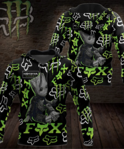 Limited Edition Fox Racing Hoodie HD3991