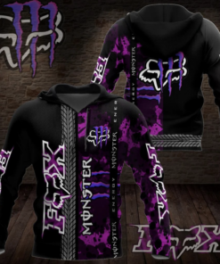 Limited Edition Fox Racing Hoodie HD3992