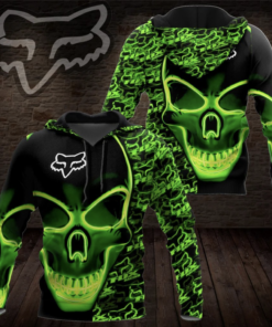 Limited Edition Fox Racing Hoodie HD3995