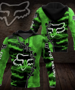 Limited Edition Fox Racing Hoodie HD3996
