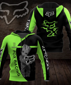 Limited Edition Fox Racing Hoodie HD3997