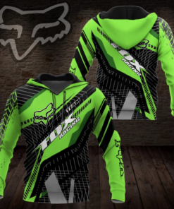 Limited Edition Fox Racing Hoodie HD3998