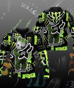 Limited Edition Fox Racing Hoodie HD3999
