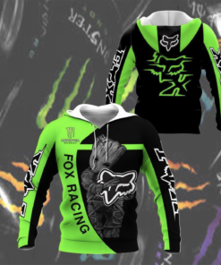 Limited Edition Fox Racing Hoodie HD4000
