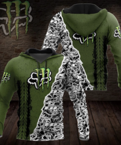Limited Edition Fox Racing Hoodie HD3981