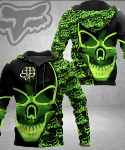 Limited Edition Fox Racing Hoodie HD3982