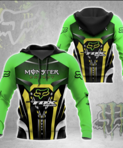 Limited Edition Fox Racing Hoodie HD3985