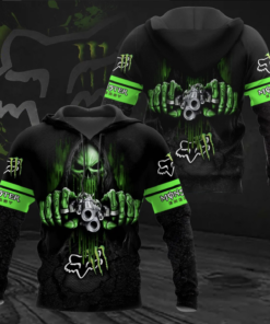 Limited Edition Fox Racing Hoodie HD3986