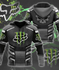 Limited Edition Fox Racing Hoodie HD3987