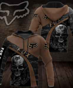 Limited Edition Fox Racing Hoodie HD3989