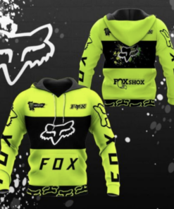 Limited Edition Fox Racing Hoodie HD3983