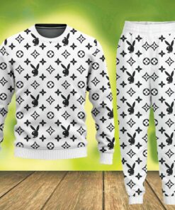Hot Brand Luxury Combo Sweater – Pants HD4001