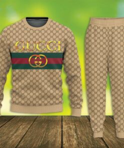 Hot Brand Luxury Combo Sweater – Pants HD4013