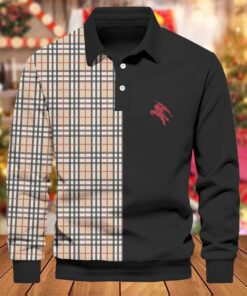 Hot Brand Luxury Polo Sweatshirt HD4016