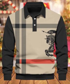 Hot Brand Luxury Polo Sweatshirt HD4017