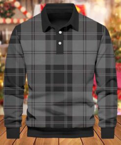 Hot Brand Luxury Polo Sweatshirt HD4018