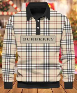 Hot Brand Luxury Polo Sweatshirt HD4020