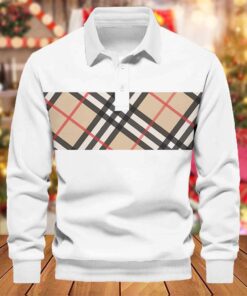 Hot Brand Luxury Polo Sweatshirt HD4022