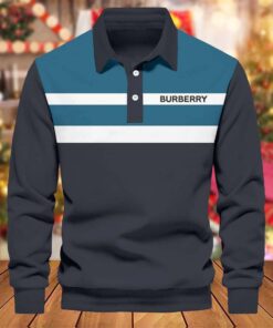 Hot Brand Luxury Polo Sweatshirt HD4025