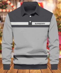 Hot Brand Luxury Polo Sweatshirt HD4026