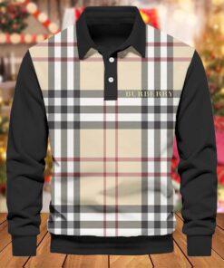 Hot Brand Luxury Polo Sweatshirt HD4036
