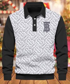 Hot Brand Luxury Polo Sweatshirt HD4042