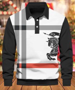 Hot Brand Luxury Polo Sweatshirt HD4043