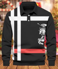 Hot Brand Luxury Polo Sweatshirt HD4044