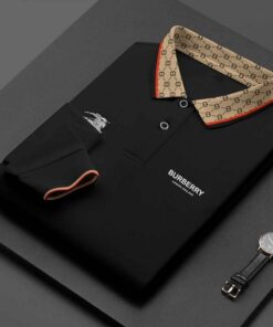 Hot Brand Luxury Polo Sweatshirt HD4045