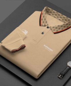Hot Brand Luxury Polo Sweatshirt HD4047