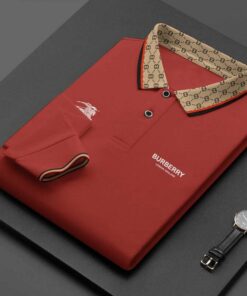 Hot Brand Luxury Polo Sweatshirt HD4050