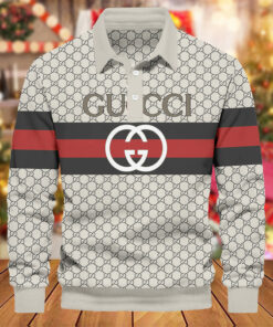Hot Brand Luxury Polo Sweatshirt HD4058