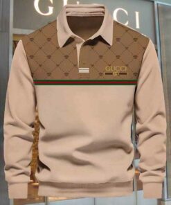 Hot Brand Luxury Polo Sweatshirt HD4061