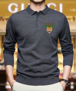 Hot Brand Luxury Polo Sweatshirt HD4064