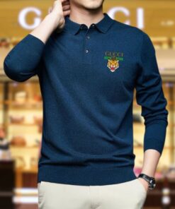 Hot Brand Luxury Polo Sweatshirt HD4065