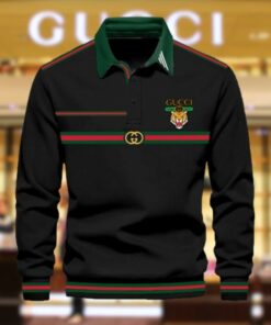 Hot Brand Luxury Polo Sweatshirt HD4070