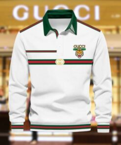 Hot Brand Luxury Polo Sweatshirt HD4071