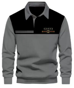 Hot Brand Luxury Polo Sweatshirt HD4074