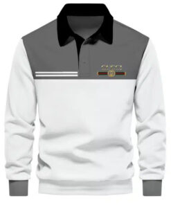 Hot Brand Luxury Polo Sweatshirt HD4075